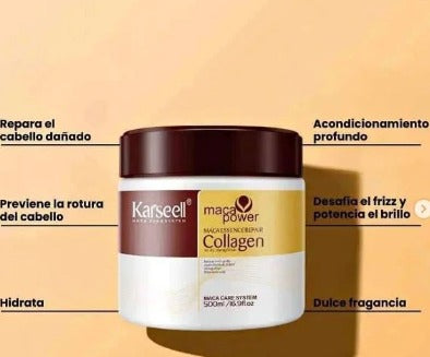KARSEL hair mask AAA 300 ml AAA