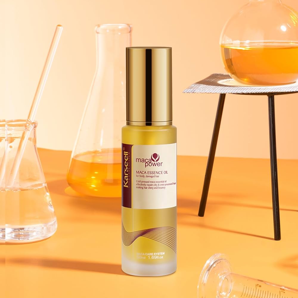 KARSEELL TTO500ML+OIL60ML AAA
