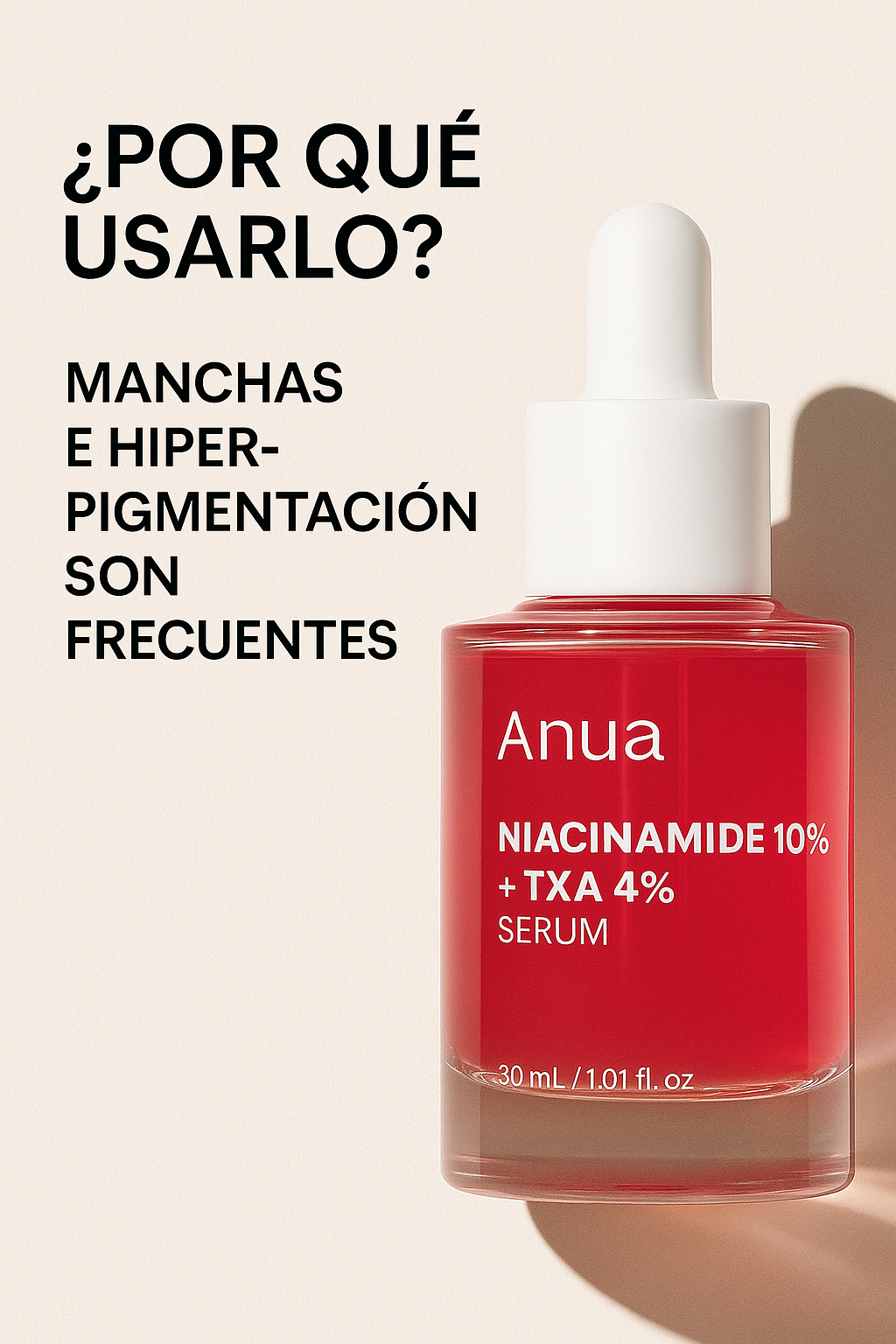Anua Korean Skin Care 30ML SERUM