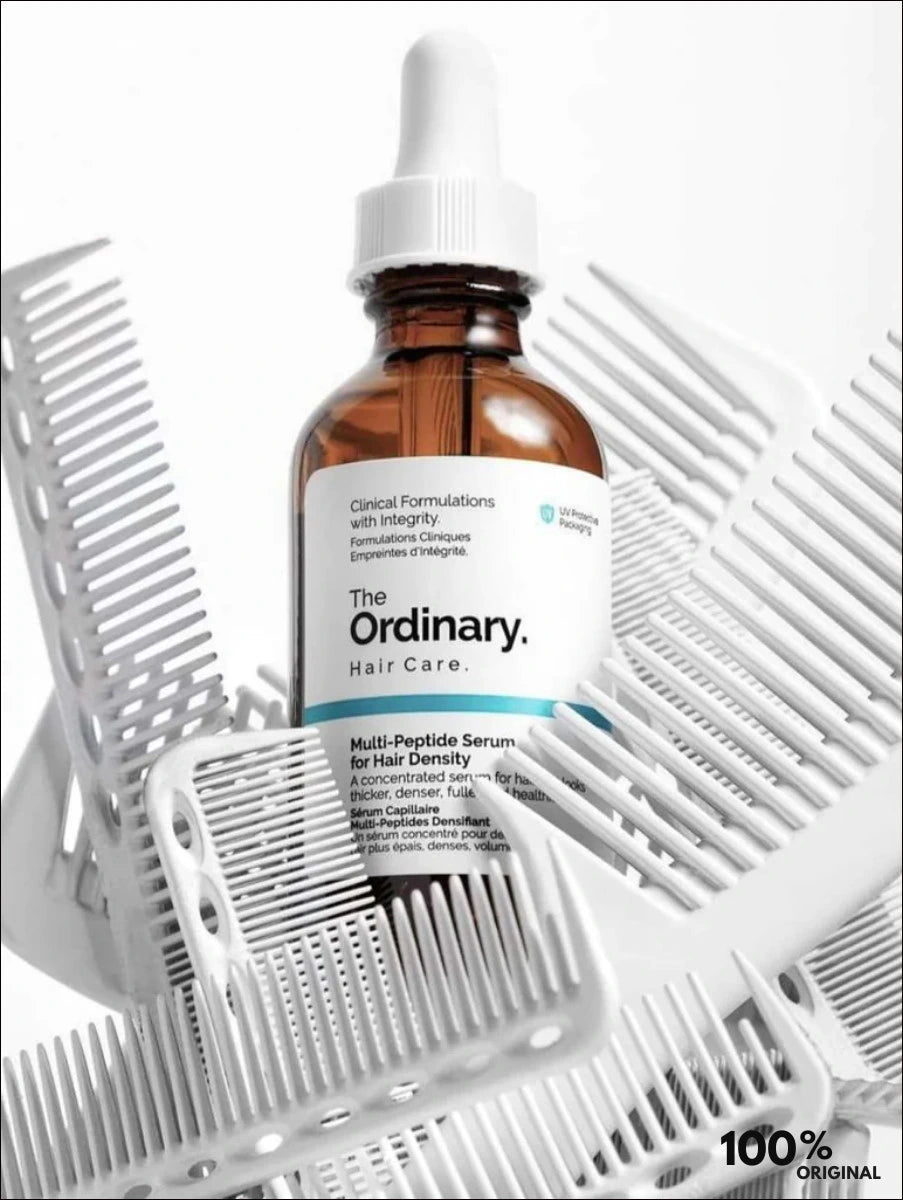 The Ordinary - Fórmula Avanzada para Cabello Más Grueso y Saludable