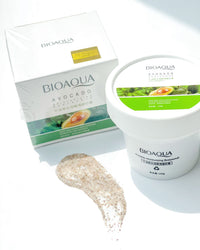 EXFOLIANTE DE AGUACATE BIOAQUA BIOTEZ