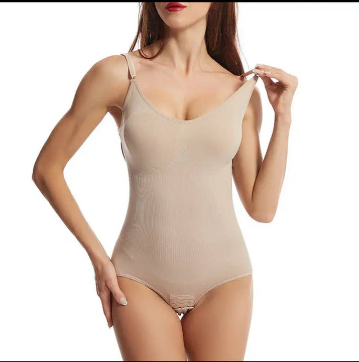Body Faja Moldeador Sin Costuras Invisib