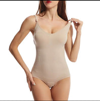 Body Faja Moldeador Sin Costuras Invisib