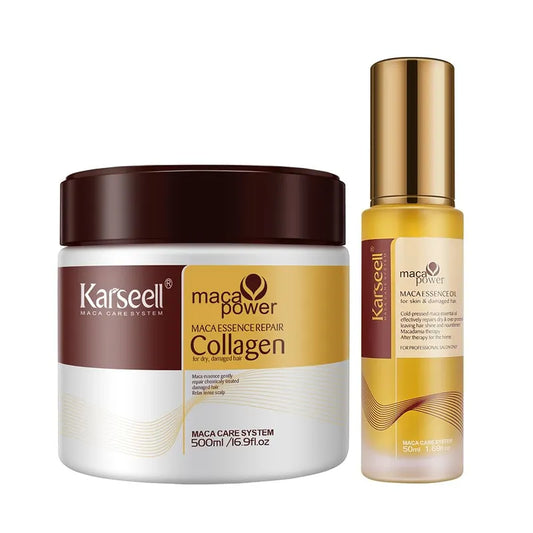 KARSEELL TTO500ML+OIL60ML AAA