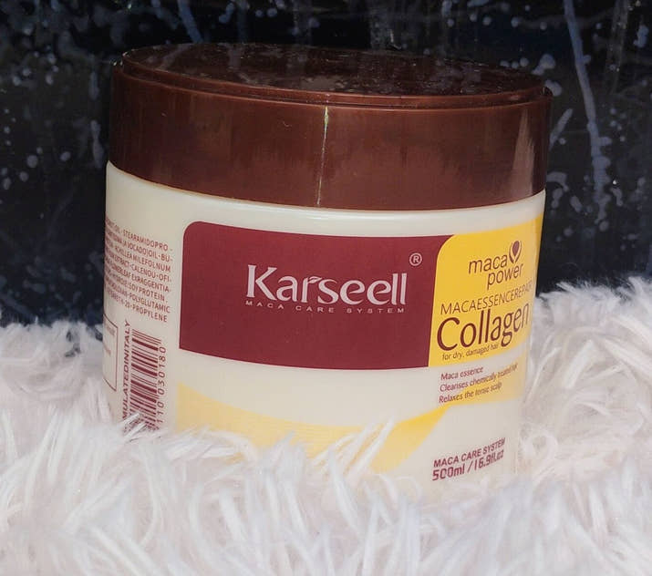 KARSEELL TTO500ML+OIL60ML AAA