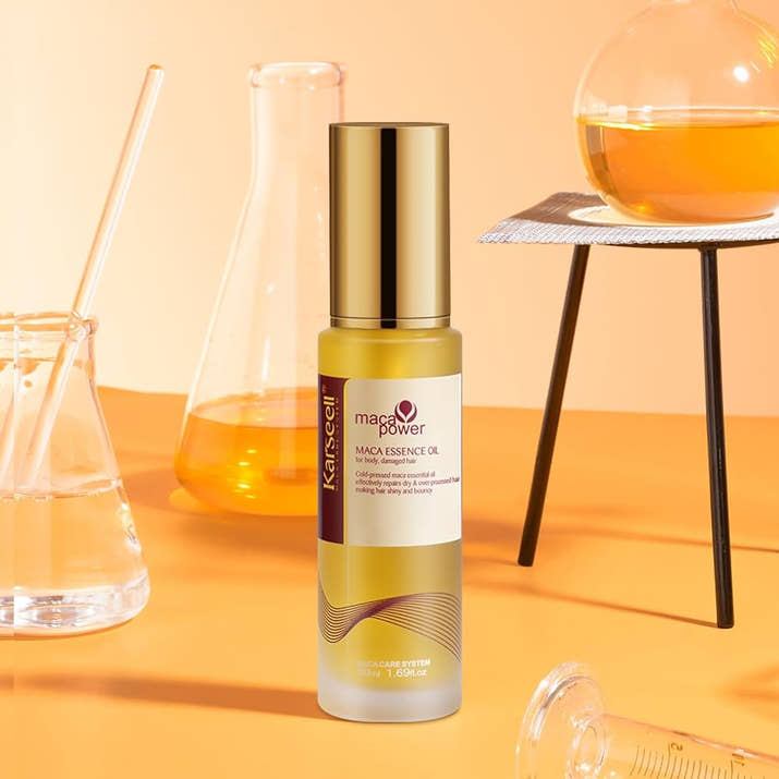 KARSEELL TTO500ML+OIL60ML AAA