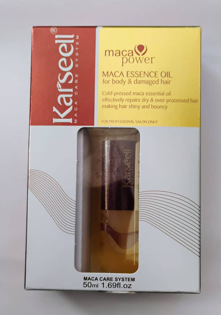 KARSEELL TTO500ML+OIL60ML AAA