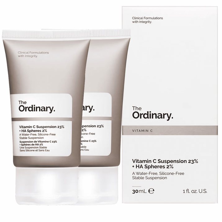 vitamina c the ordinary