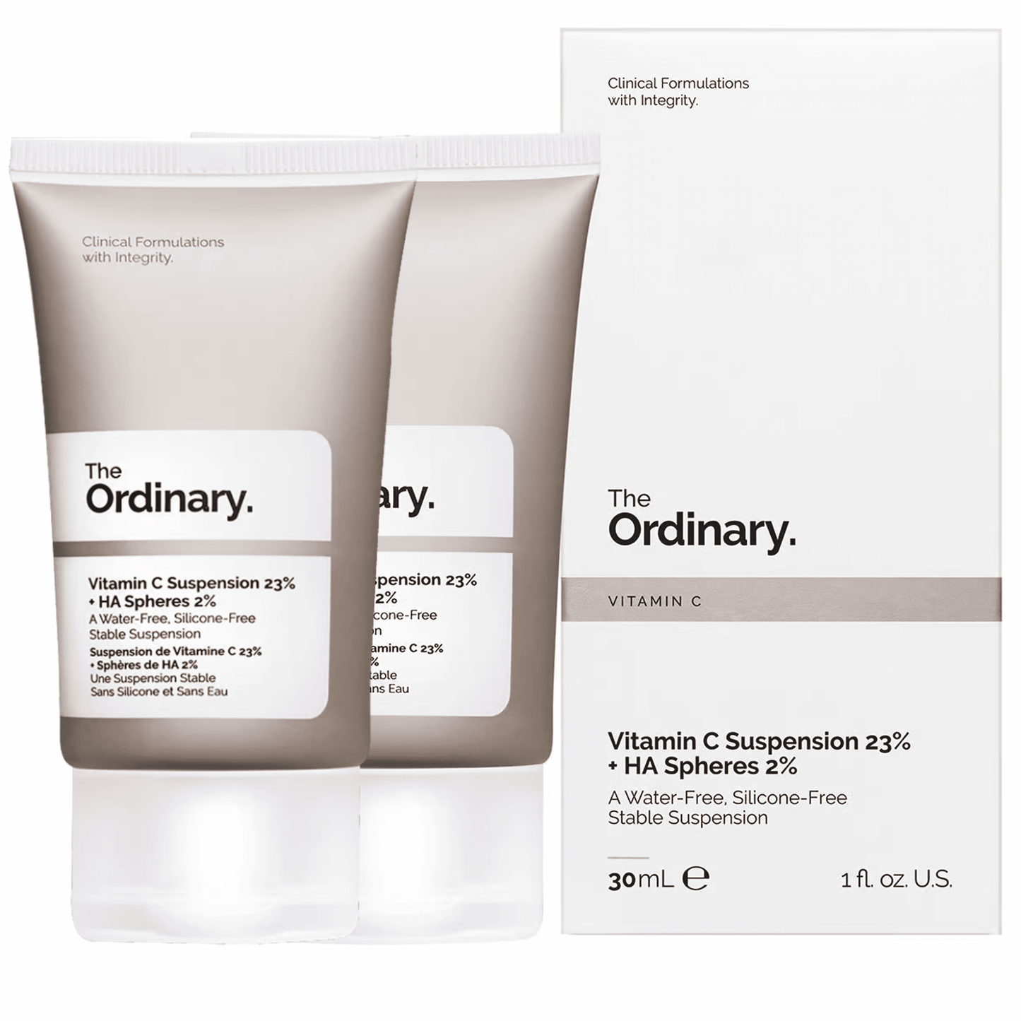 vitamina c the ordinary
