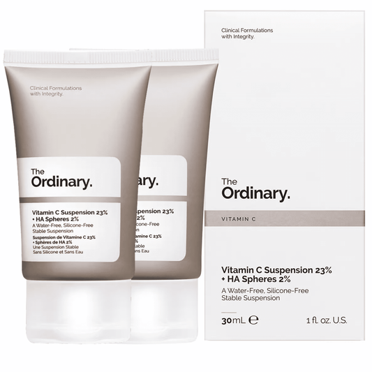 vitamina c the ordinary