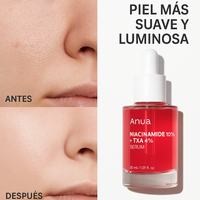 Anua Korean Skin Care 30ML SERUM