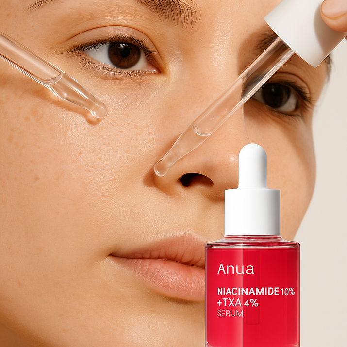 Anua Korean Skin Care 30ML SERUM