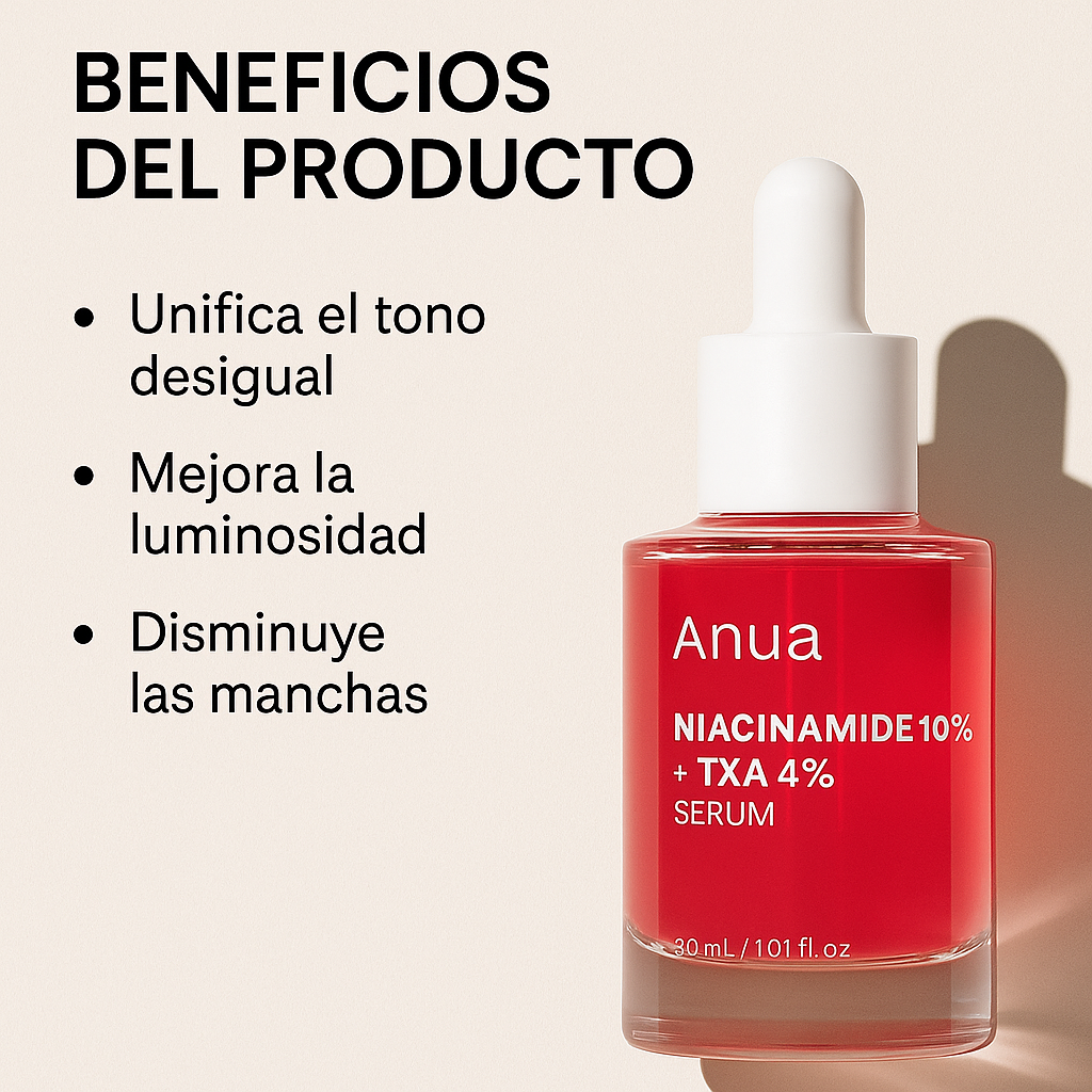 Anua Korean Skin Care 30ML SERUM