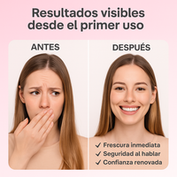 Frescoría - Refrescante bucal