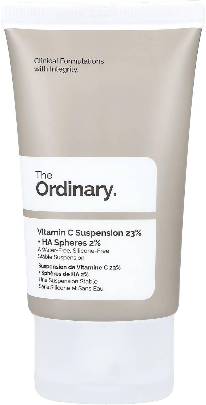 vitamina c the ordinary