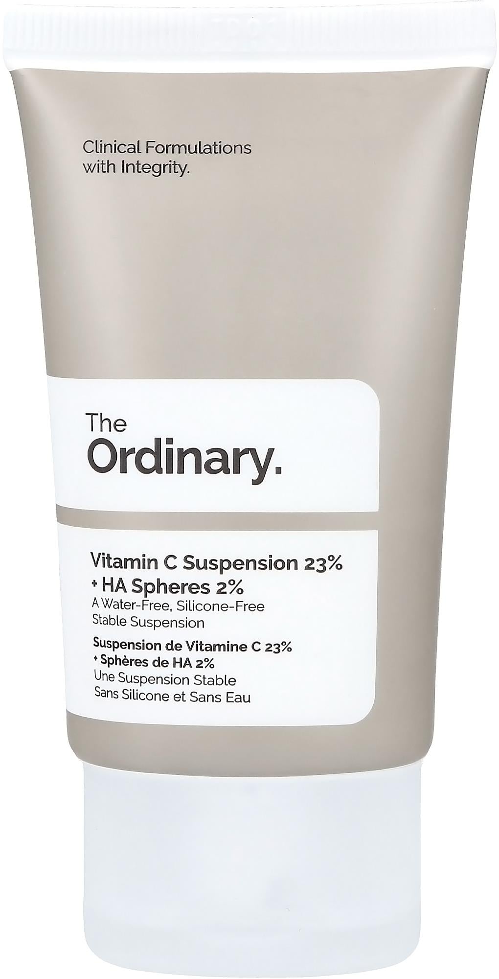 vitamina c the ordinary
