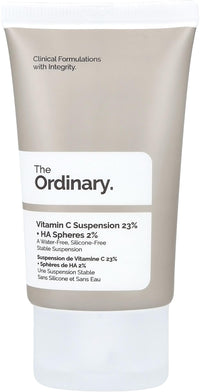 vitamina c the ordinary